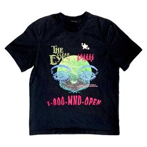 Coney Island Picnic Open Mind The Clear Eyes T-Shirt